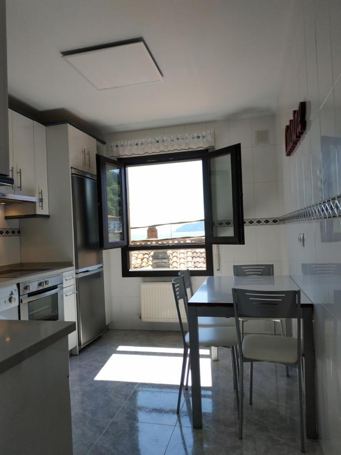 Ferienwohnung Elantxobe Puerto Exterior foto